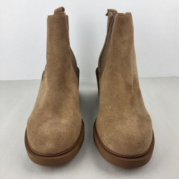 Andre Assous Gemma Chelsea Boots Suede - Picture 5 of 15